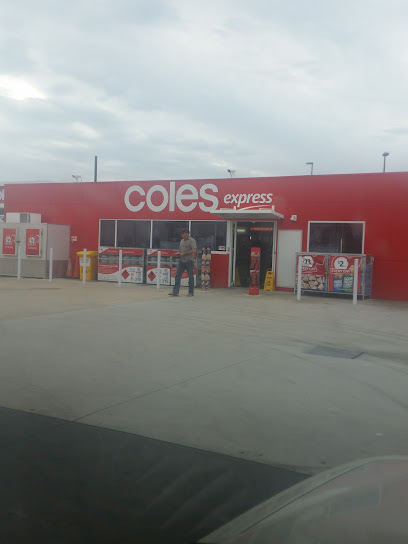 Shell Coles Express Banksia Grove
