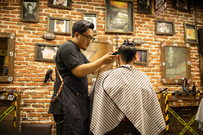 Hình Ảnh Barber Shop Thái Nguyễn
