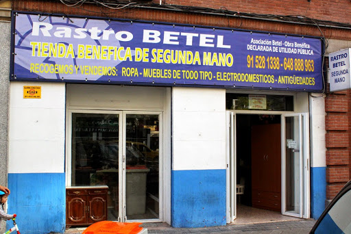 Second hand mattresses Madrid