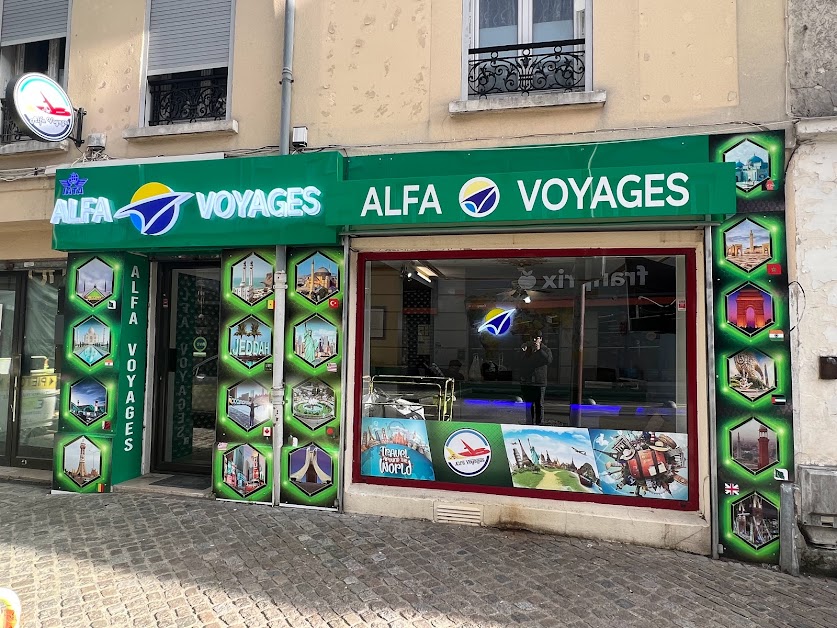 Alfa Voyages Pierrefitte-sur-Seine