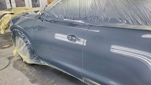 Auto Body Shop «Aaron Auto Body», reviews and photos, 1612 N Ocean Ave # 2, Holtsville, NY 11742, USA