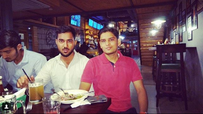 Bar Lounge