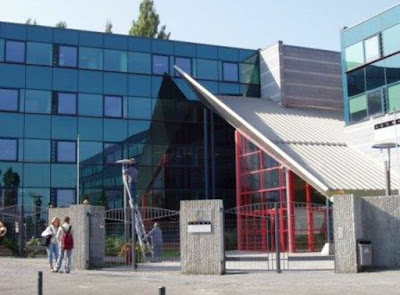 Lycée Jesse de Forest à Avesnes-sur-Helpe