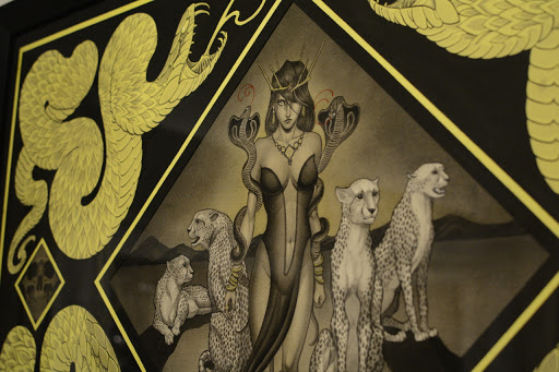 Explore aries tattoo ideas male, creative tattoo ideas in San Diego, available at Guru Tattoo