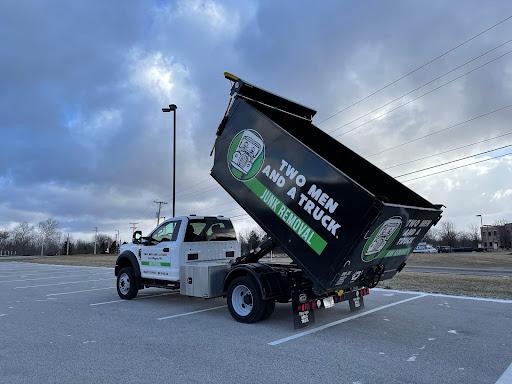 Moving and Storage Service «Two Men and a Truck», reviews and photos, 5415 Distribution Dr, Fort Wayne, IN 46825, USA