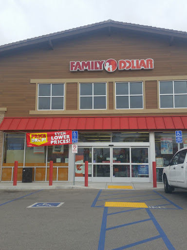Dollar Store «FAMILY DOLLAR», reviews and photos, 803 W Ventura St, Fillmore, CA 93015, USA