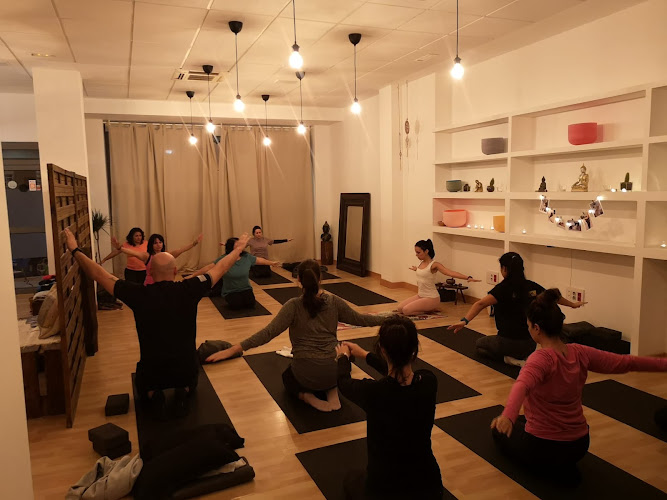 Ram Manipura Yoga & Pilates