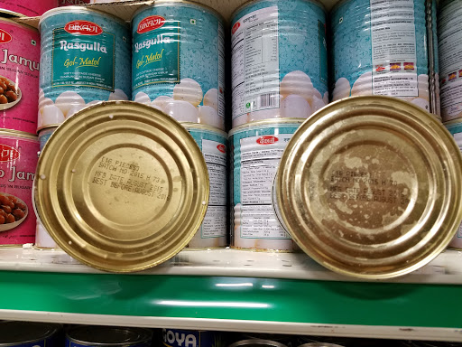 Grocery Store «Taj Grocers - Irving», reviews and photos, 10010 N MacArthur Blvd #150, Irving, TX 75063, USA