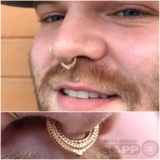 Explore aussie tattoo ideas, creative tattoo ideas in Santa Cruz, available at Amory Body Arts