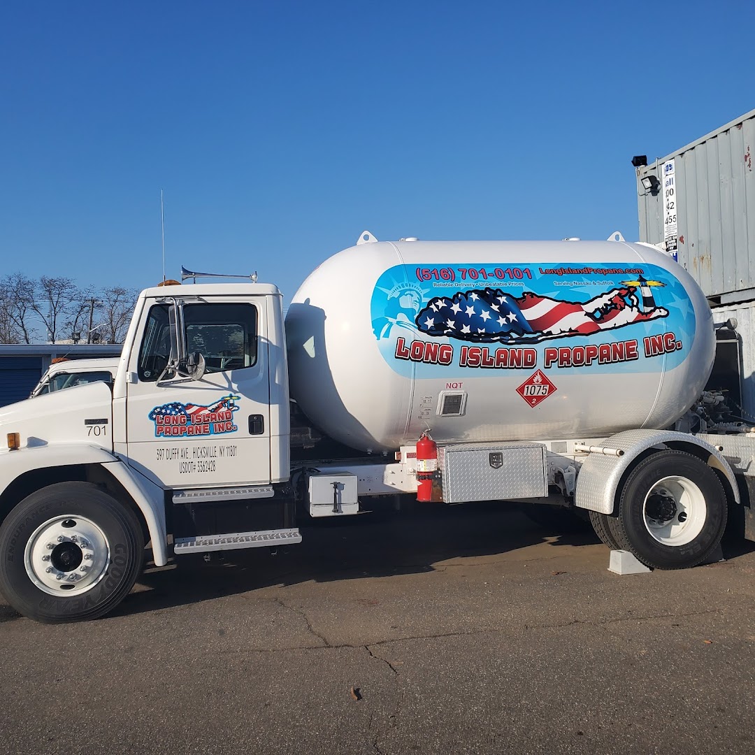 Long Island Propane Inc.