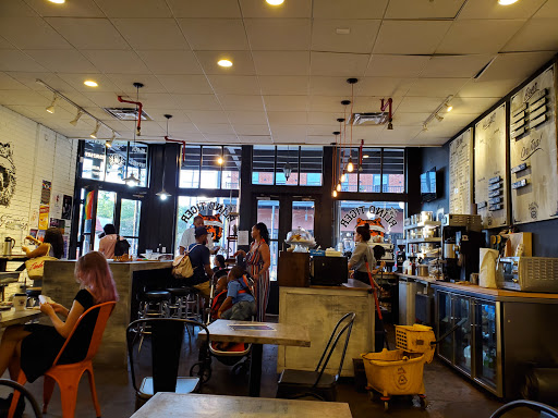 The Blind Tiger Cafe - Ybor City - Coffee Shop