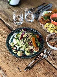 Plats et boissons du Restaurant Alveoles cantine à Lyon - n°4