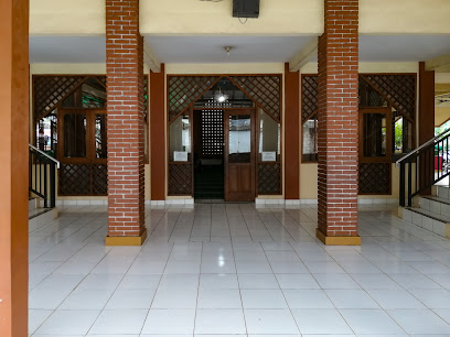 Masjid Jamie Dan Majelis Ta'lim 'Al Furqon'