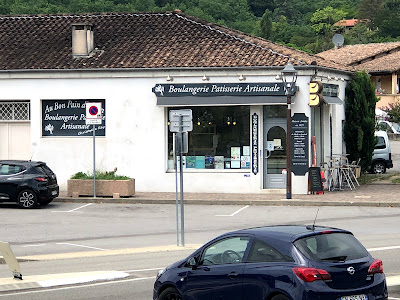 Au pain d'antan à Vesseaux