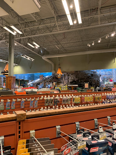 Sporting Goods Store «Bass Pro Shops», reviews and photos, 323 Opry Mills Dr, Nashville, TN 37214, USA