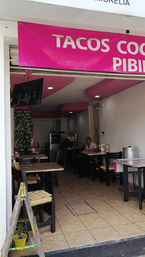 Tacos de Cochinita MISION PIBIL