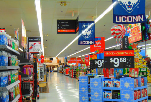 Department Store «Walmart Supercenter», reviews and photos, 474 Boston Post Rd, North Windham, CT 06256, USA
