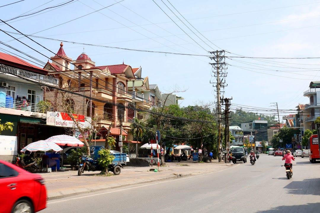 Công Ty TNHH Xây Dựng Và Kinh Doanh Tổng Hợp Minh Văn Quảng Ninh