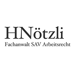 Dr. iur. Harry Nötzli Fachanwalt für Arbeitsrecht - Zürich