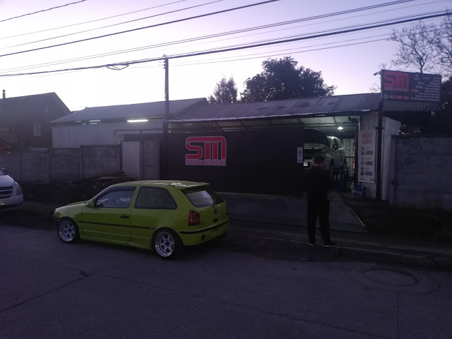 Opiniones de SM Mecánica Automotriz en Chiguayante - Taller de reparación de automóviles