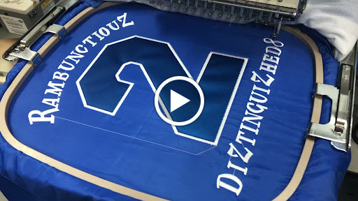 Custom T-shirt Store «Design 4 You - Screen Printing and Embroidery», reviews and photos, 880 N Military Hwy, Norfolk, VA 23502, USA