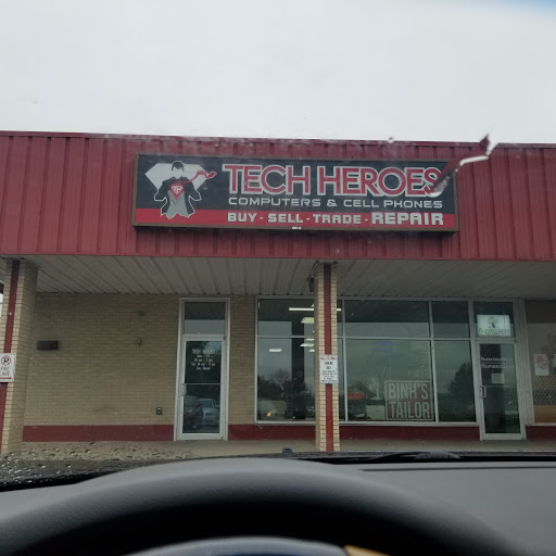 Cell Phone Store «Tech Heroes Cell phone Repair», reviews and photos, 3769 E Washington Ave, Madison, WI 53704, USA