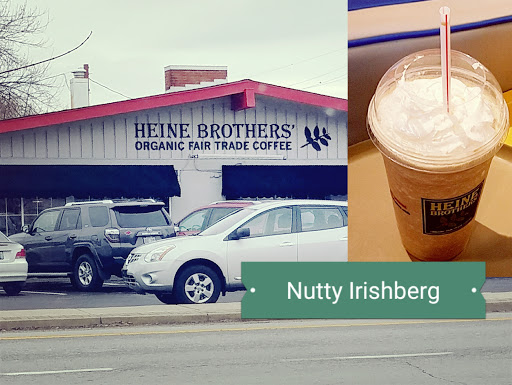 Coffee Shop «Heine Brothers’ Coffee - Shelbyville Road In St. Matthews», reviews and photos, 4305 Shelbyville Rd, Louisville, KY 40207, USA