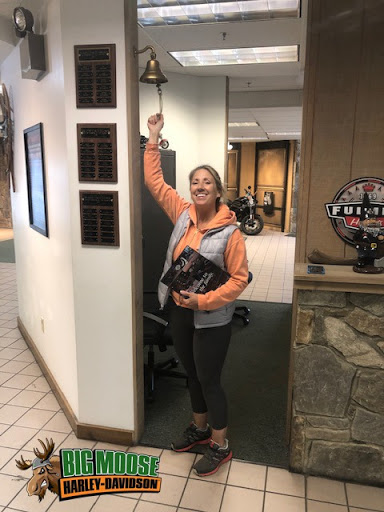 Harley-Davidson Dealer «Big Moose Harley-Davidson», reviews and photos, 375 Riverside St, Portland, ME 04103, USA