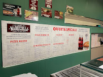 Menu du Pizzeria Maruzzella à Pescara