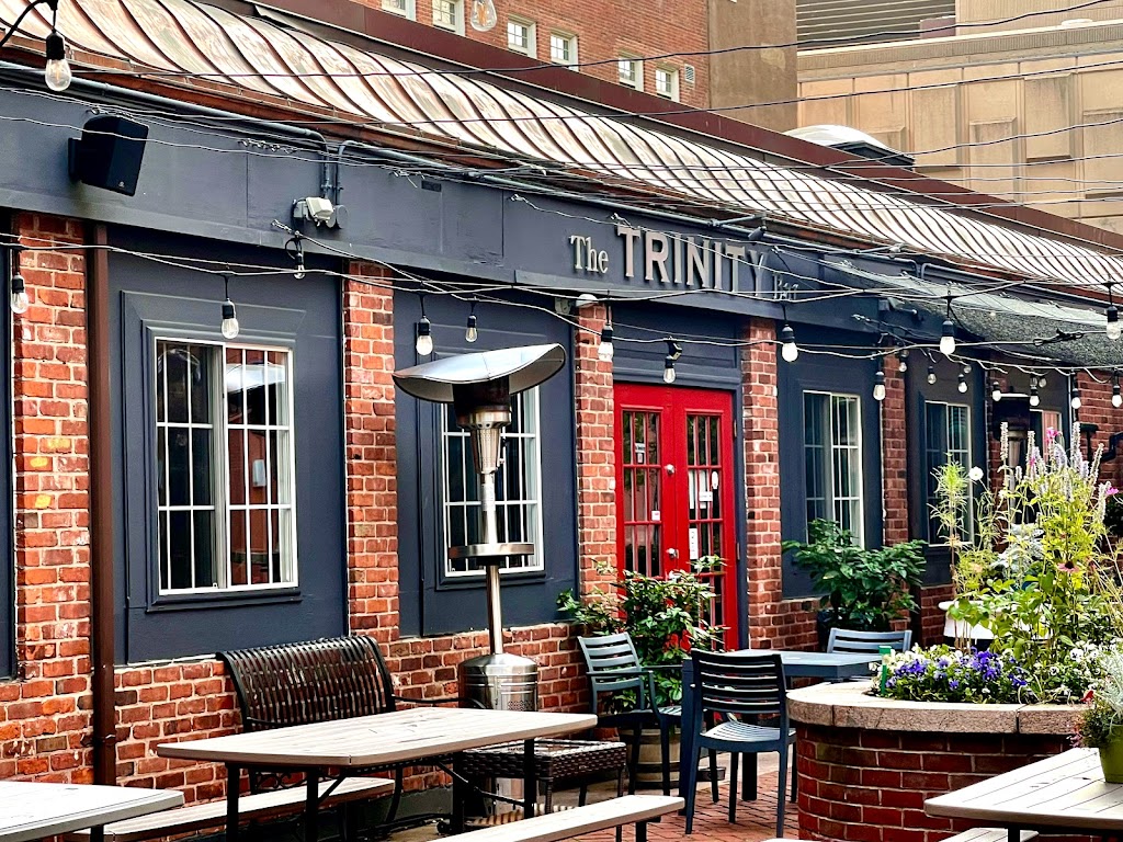The Trinity Bar & Restaurant 06510