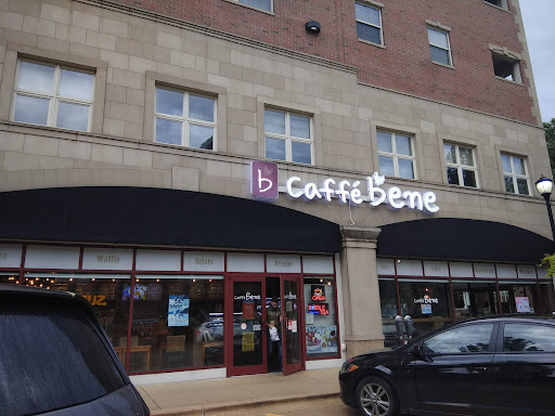 Coffee Shop «Caffe Bene», reviews and photos, 700 S Gregory St, Urbana, IL 61801, USA