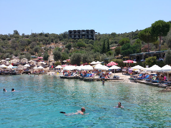 Bilal's Beach
