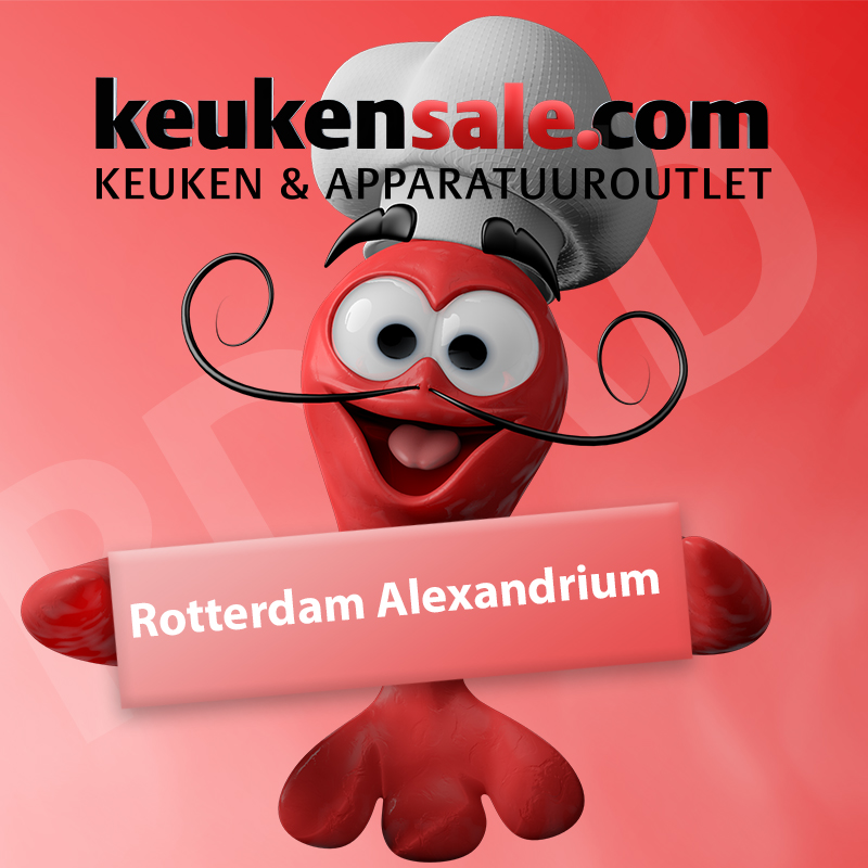 Keukensale Rotterdam Alexandrium