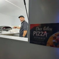 Photos du propriétaire du Pizzas à emporter ChezGillouPizza à Saint-Saturnin-lès-Avignon - n°2