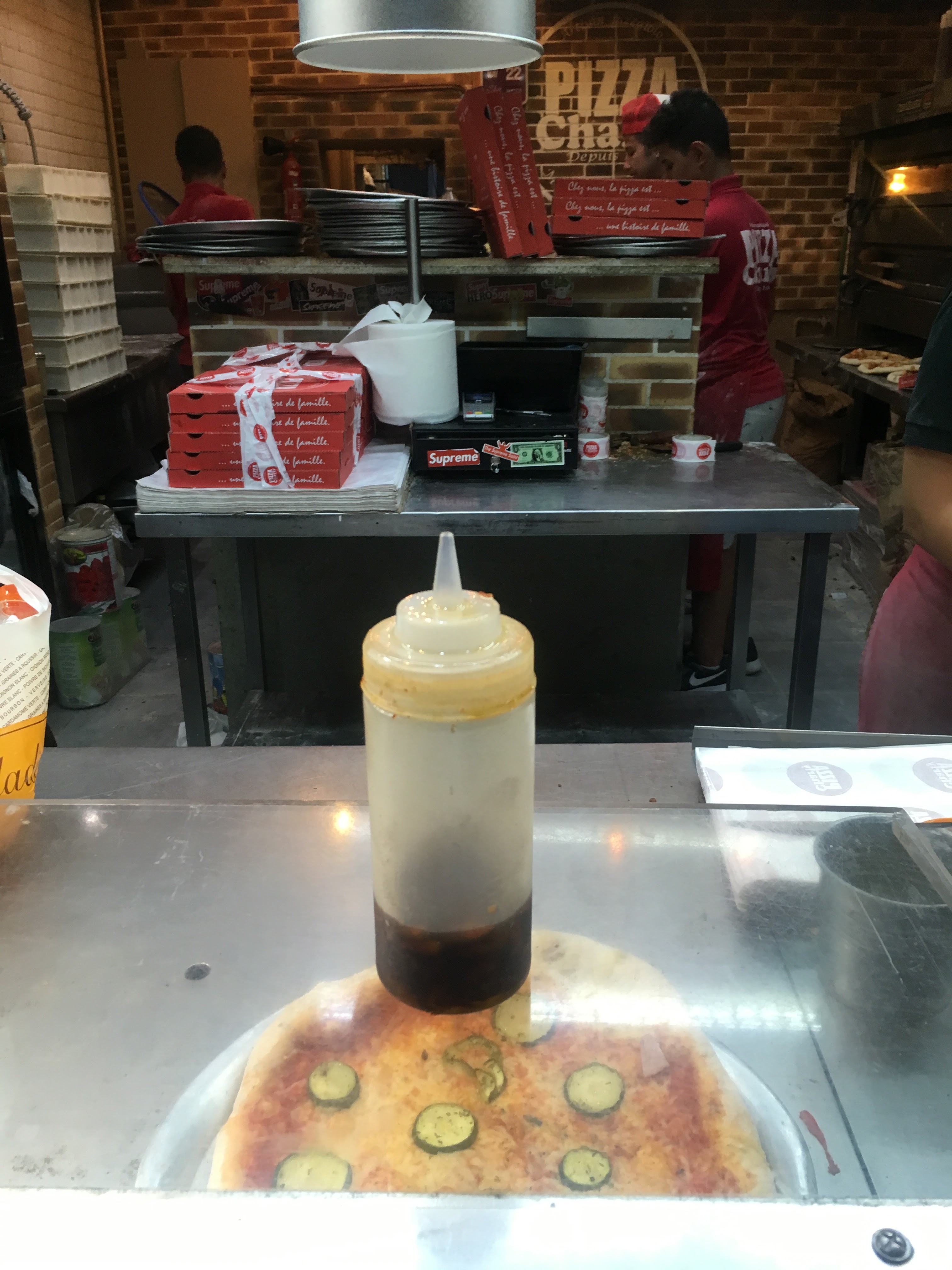 Photo n° 5 de l'avis de Chafik.a fait le 01/08/2019 à 21:51