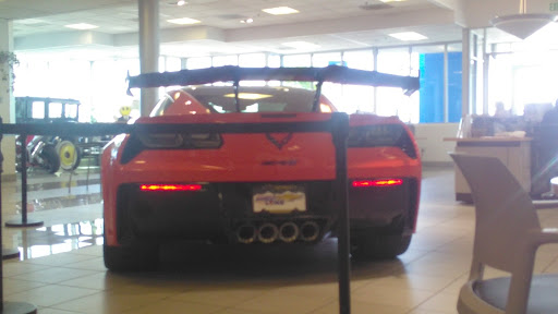 Car Dealer «Daniels Long Chevrolet», reviews and photos, 670 Automotive Dr, Colorado Springs, CO 80905, USA