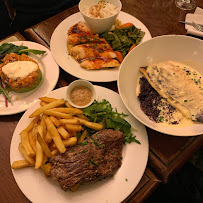Steak du Restaurant Le Bistro à Paris - n°4