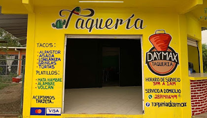 Taqueria daymax - Hidalgo, Centro, 68456 Chiltepec, Oax., Mexico