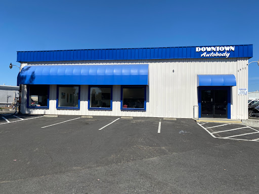 Auto Body Shop «Downtown Autobody», reviews and photos, 5850 Redwood Dr B, Rohnert Park, CA 94928, USA