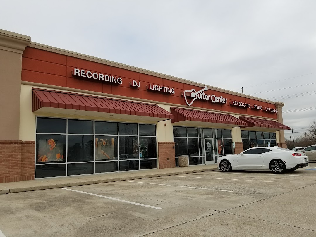 Guitar Center