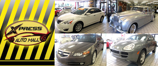 Car Dealer «Xpress Auto Mall», reviews and photos, 6333 N Dale Mabry Hwy, Tampa, FL 33614, USA