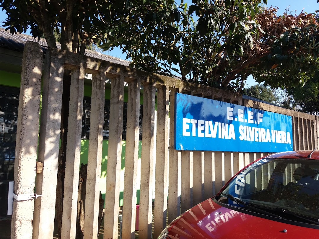 Escola Estadual de Ensino Fundamental Etelvina Silveira Vieira