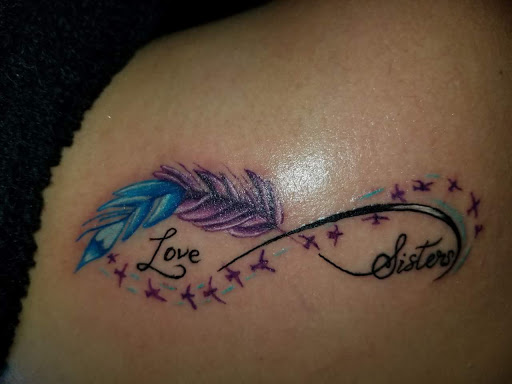 Explore tattoo ideas for grandma that passed away, creative tattoo ideas in Kissimmee, available at Precision Ink Tattoo Company