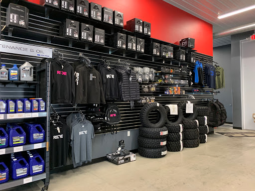 Motorcycle Dealer «Airtec Sports», reviews and photos, 203 S Main St, Rice Lake, WI 54868, USA