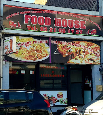 Food House à Liévin