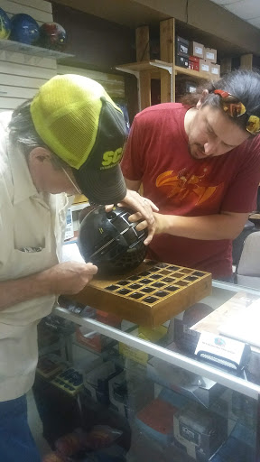 Bowling Alley «Sunset Bowling Lanes», reviews and photos, 1304 TX-123, San Marcos, TX 78666, USA