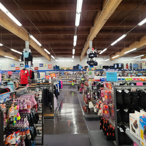 Sporting Goods Store «Big 5 Sporting Goods», reviews and photos, 5725 E Sprague Ave, Spokane, WA 99212, USA
