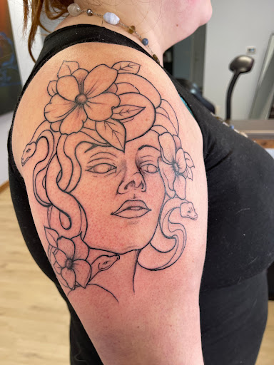 Find moth tattoo ideas for your next unique tattoo in Utica at Modern Primitive Tattoo