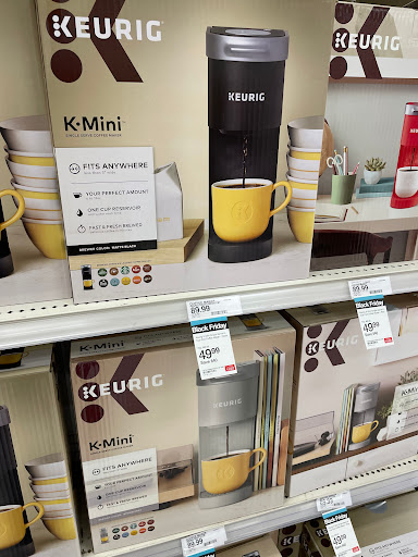 Department Store «Target», reviews and photos, 1200 Edwards Ferry Rd NE, Leesburg, VA 20176, USA