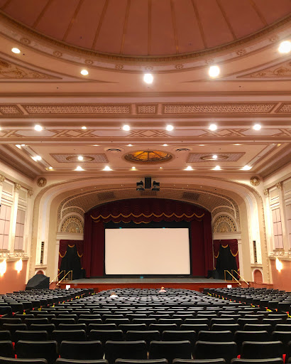 Movie Theater «Kentucky Theatre», reviews and photos, 214 E Main St, Lexington, KY 40507, USA